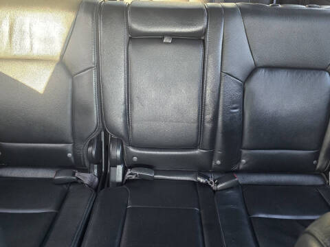 2013 Honda Pilot EX-L