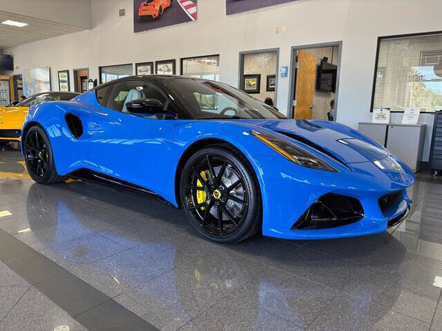 2025 Lotus Emira 19