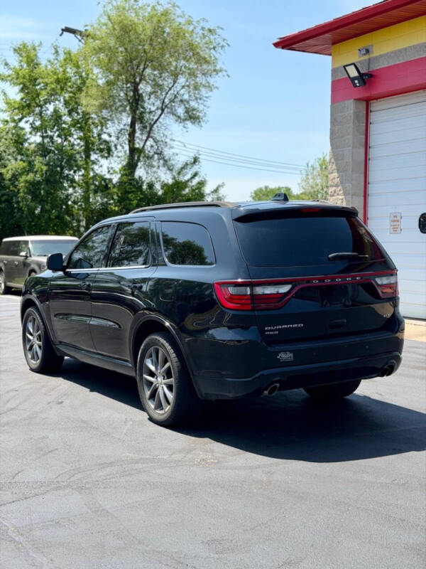 2017 Dodge Durango GT