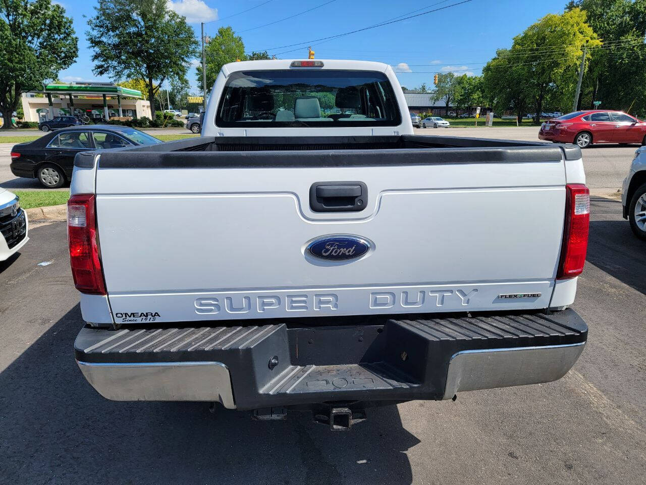 2012 Ford F-250 Super Duty for sale at Capital Motors in Raleigh, NC