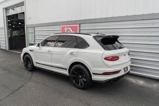 2021 Bentley Bentayga 51