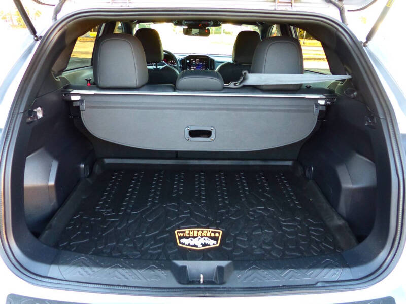 2024 Subaru Crosstrek Wilderness