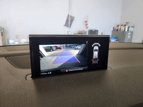 2017 Audi Q7 3.0T quattro Premium Plus