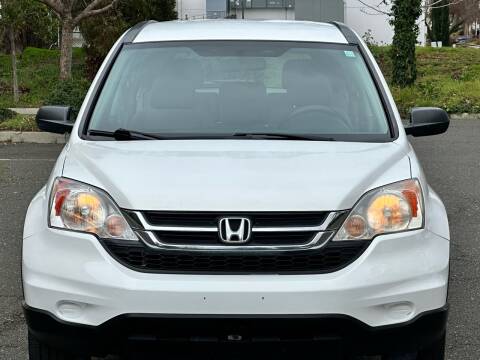 2011 Honda CR-V for sale at SOGOOD AUTO SALES LLC in Newark CA