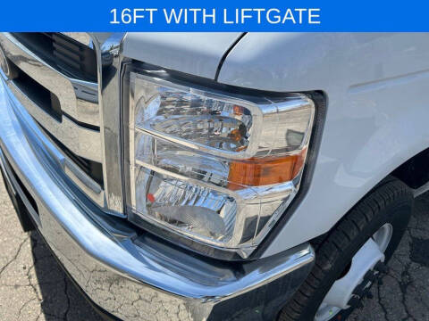 2027 Ford E-Series