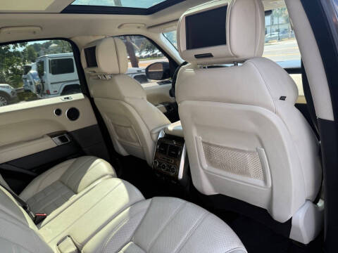 2014 Land Rover Range Rover Sport Autobiography