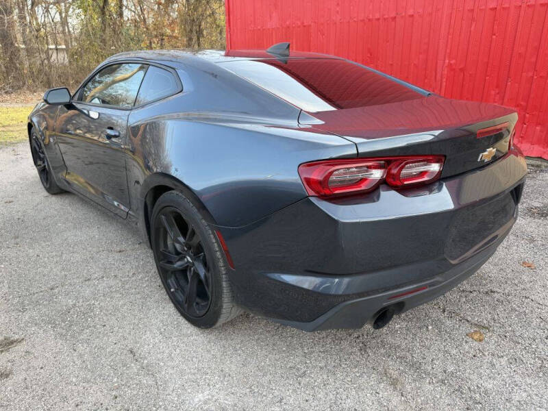 2019 Chevrolet Camaro LS