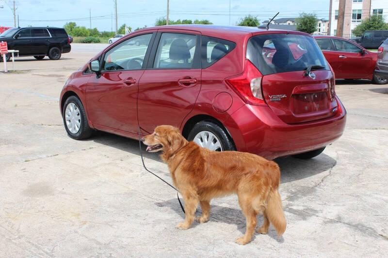 2016 Nissan Versa Note SV
