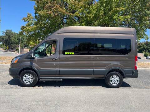 2016 Ford Transit for sale at Dealers Choice Inc in Farmersville CA