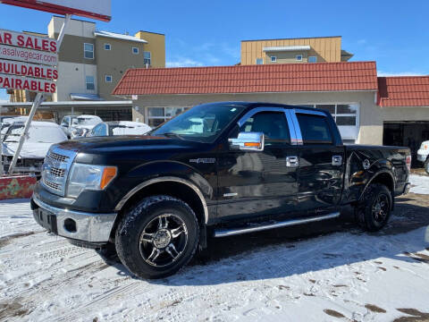 2013 Ford F-150 for sale at STS Automotive in Denver CO