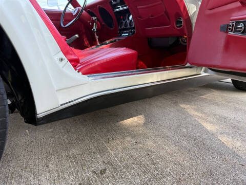 1969 Chevrolet Corvette