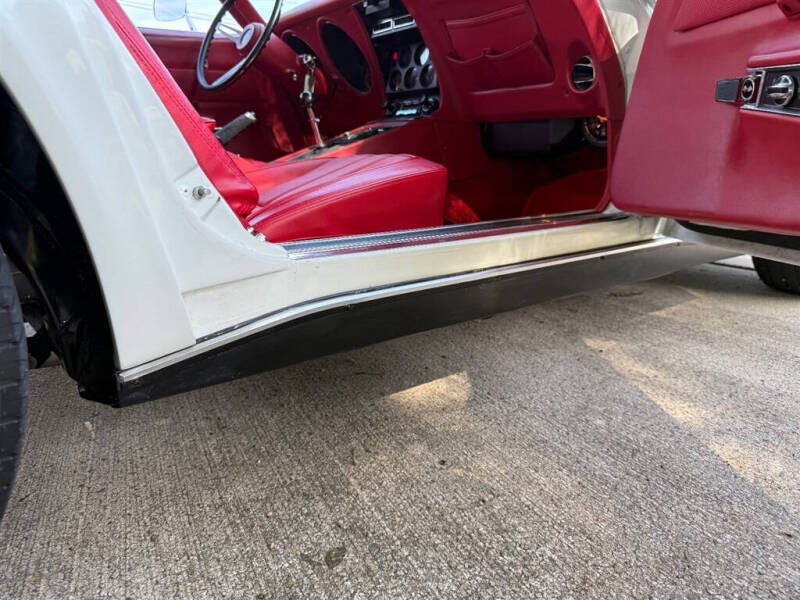 1969 Chevrolet Corvette