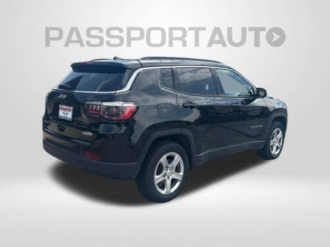 2024 Jeep Compass Latitude