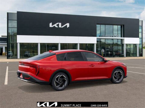 2025 Kia K4 EX
