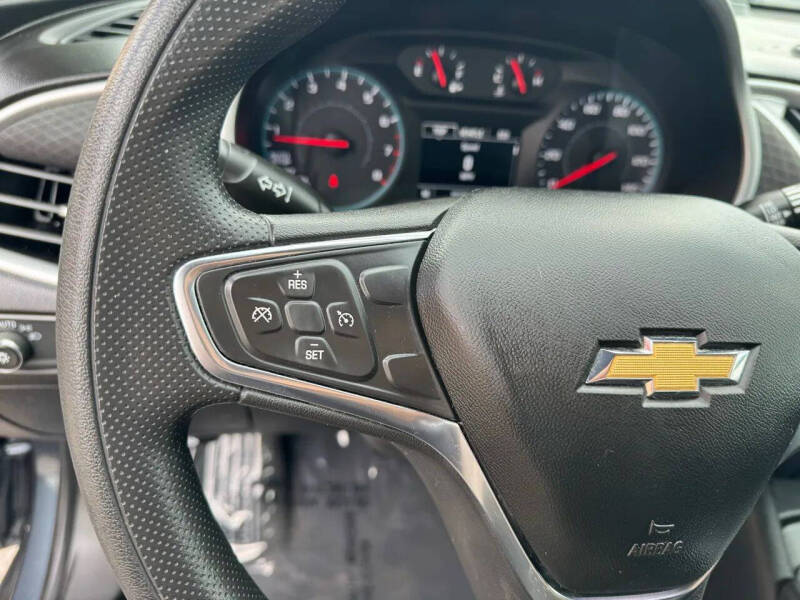 2021 Chevrolet Malibu LS