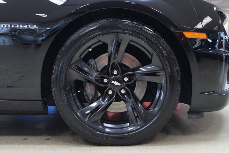 2011 Chevrolet Camaro SS