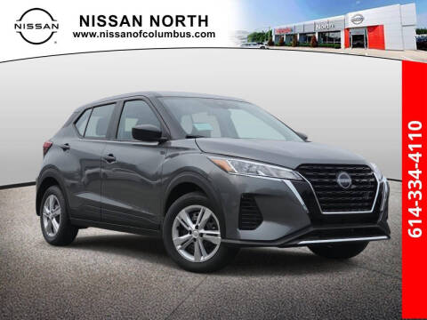 2025 Nissan Kicks Play for sale at Auto Center of Columbus in Columbus OH
