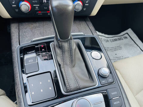 2017 Audi A7 3.0T quattro Prestige