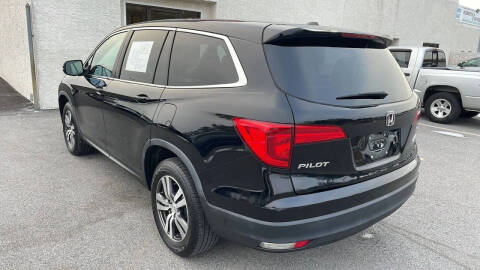 2017 Honda Pilot EX-L