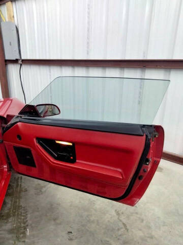 1987 Chevrolet Corvette