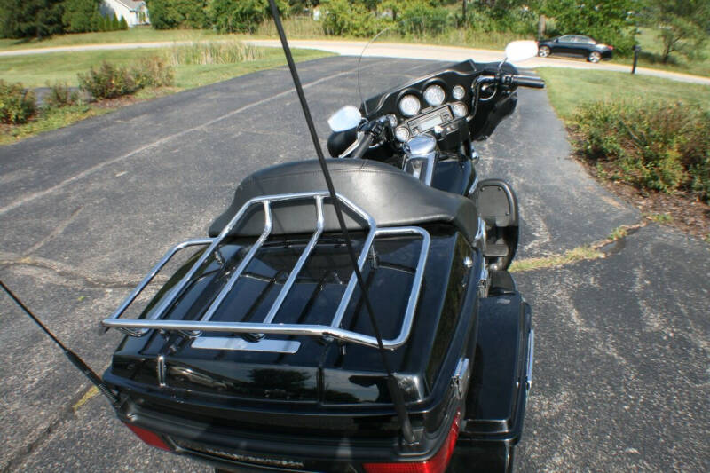 2012 Harley-Davidson ELECTRA GLIDE ULTRA LIMTED