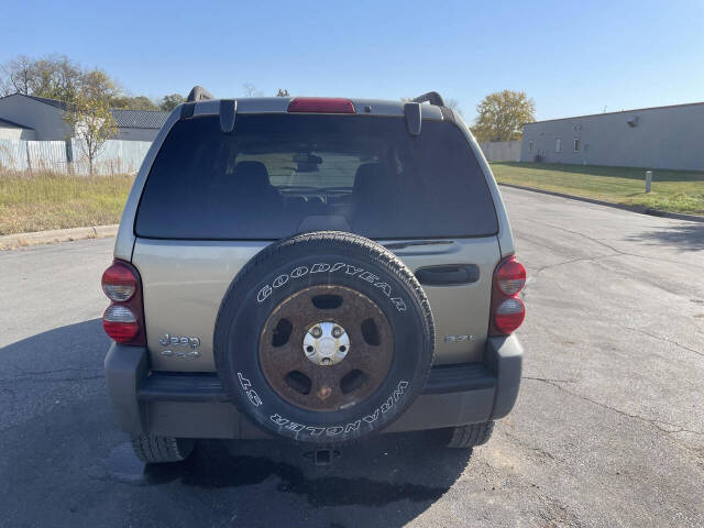 2006 Jeep Liberty for sale at Twin Cities Auctions in Elk River, MN