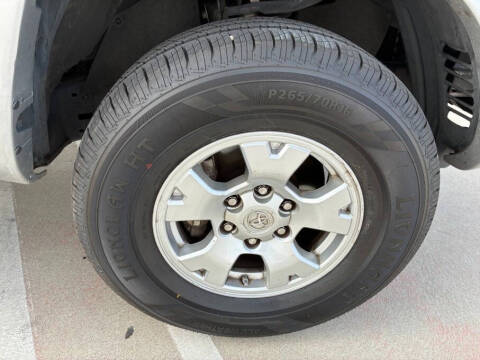 2006 Toyota Tacoma PreRunner V6