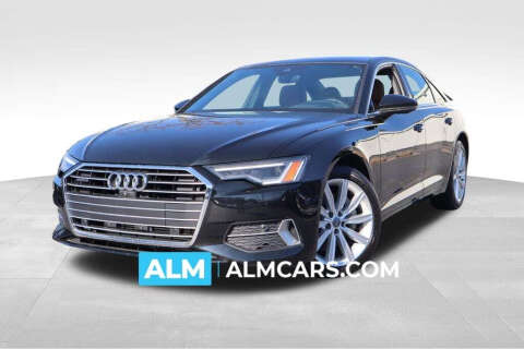 2020 Audi A6 for sale at ALM-Ride With Rick in Marietta GA