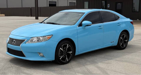 2014 Lexus ES 300h