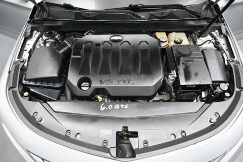 2018 Chevrolet Impala LT