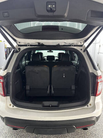 2013 Ford Explorer Limited