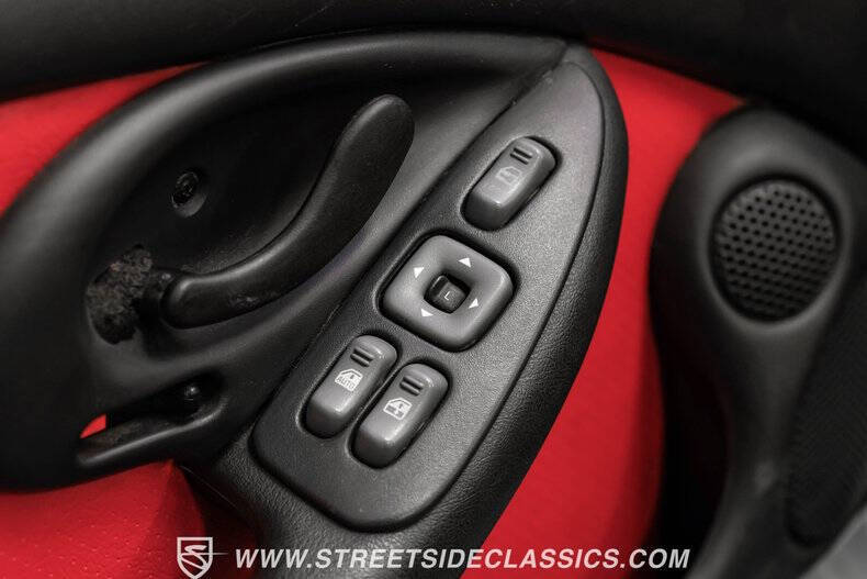 1995 Pontiac Firebird