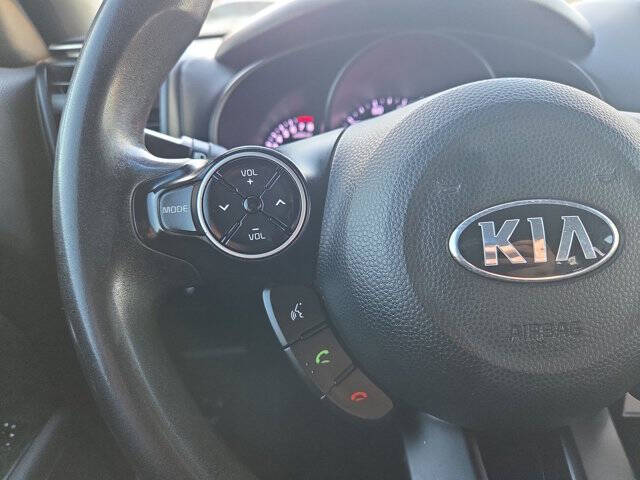 2018 Kia Soul