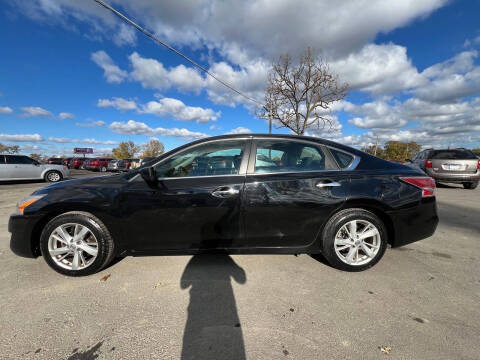 2014 Nissan Altima 2.5 SV