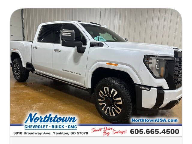 2026 GMC Sierra 2500HD