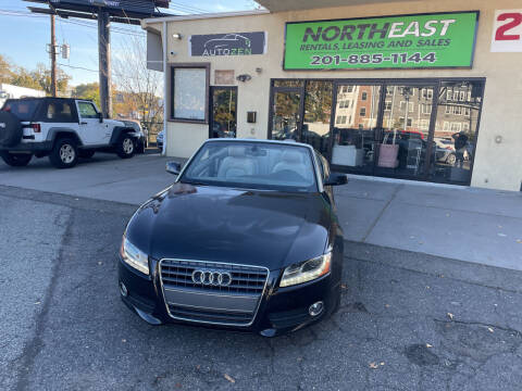 2010 Audi A5 for sale at Auto Zen in Fort Lee NJ