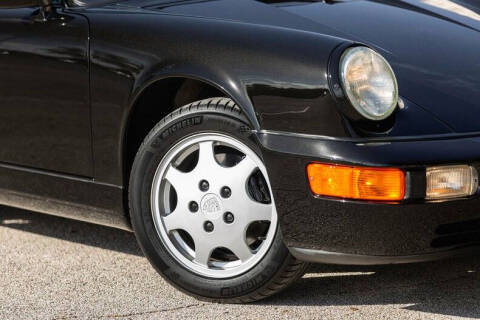 1991 Porsche 911