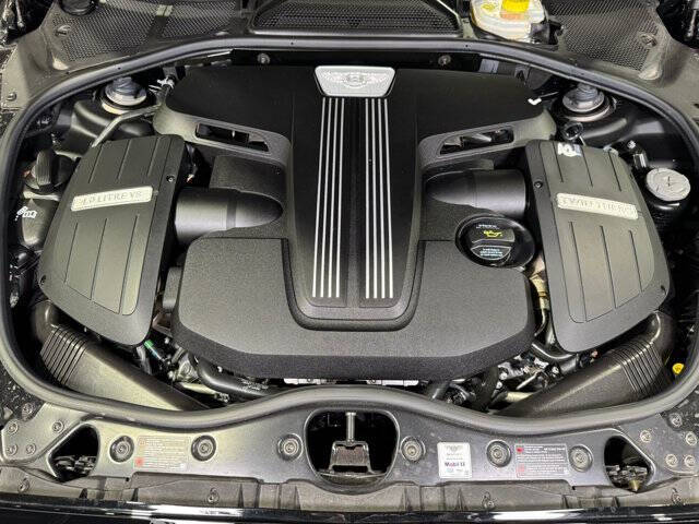 2016 Bentley Continental GT V8