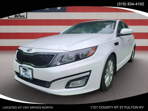 2014 Kia Optima