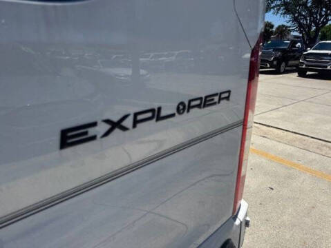 2024 Ford Transit