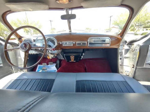 1951 Hudson Pacemaker
