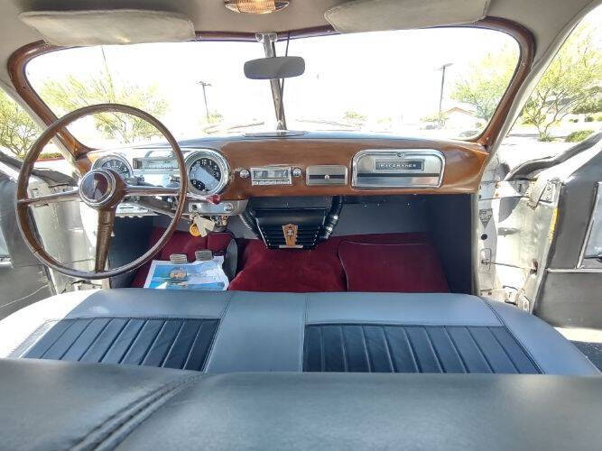 1951 Hudson Pacemaker
