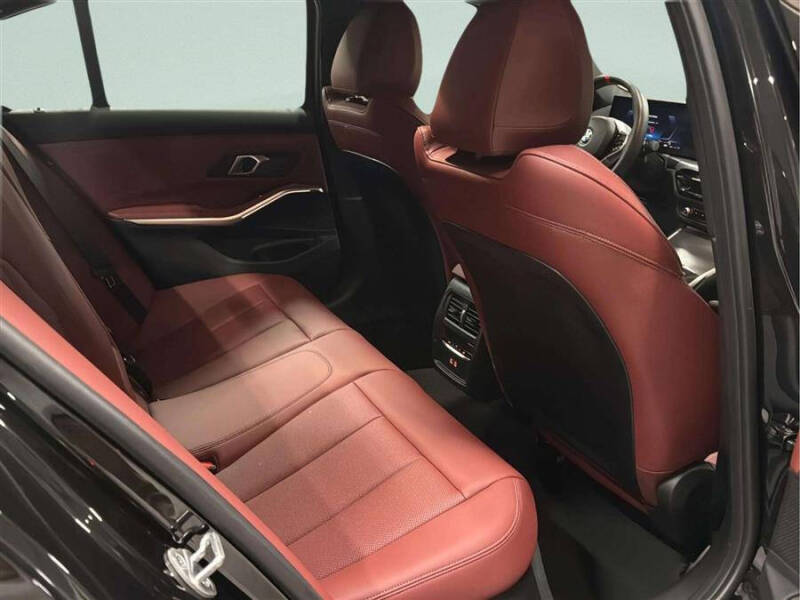 2025 BMW 3 Series M340i xDrive