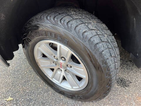 2019 GMC Sierra 1500 Limited SLE