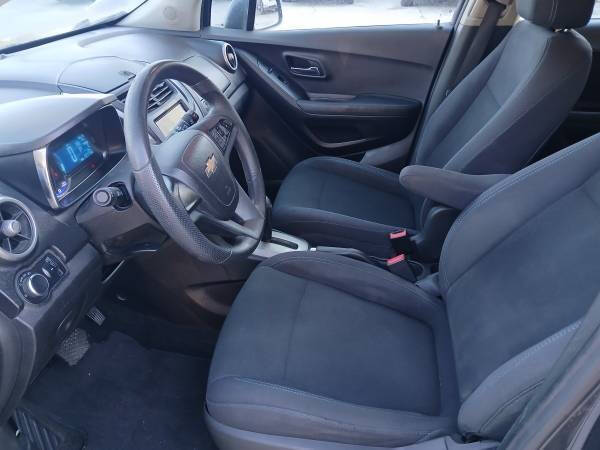 2016 Chevrolet Trax LS