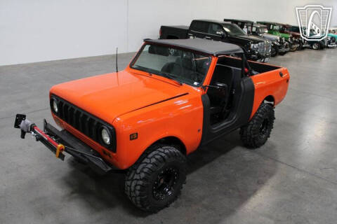 1978 International Scout