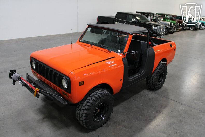 1978 International Scout
