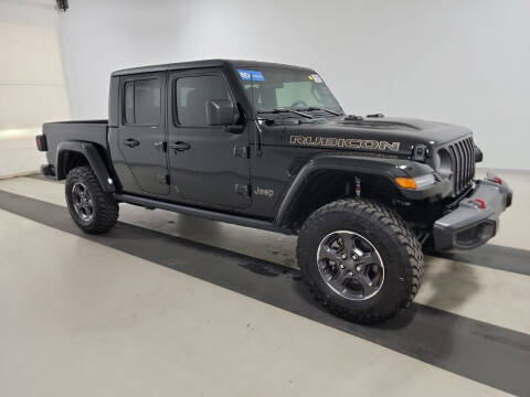 2021 Jeep Gladiator for sale at Byrd Dawgs Automotive Group LLC in Mableton GA