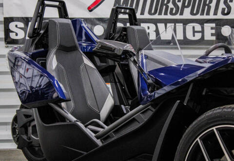 2018 Polaris Slingshot SLR