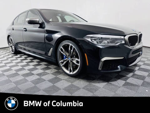 2020 BMW 5 Series for sale at Preowned of Columbia in Columbia MO